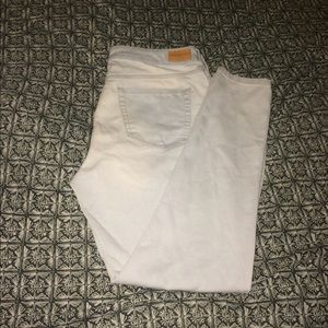 Aéropostale high waisted ankle jeggings