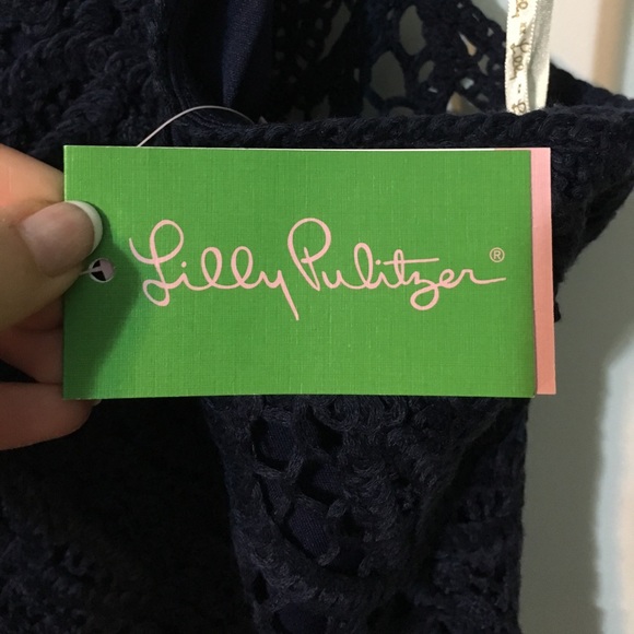 BRAND NEW Lilly Pulitzer Jamie Shift Dress! - Picture 5 of 6