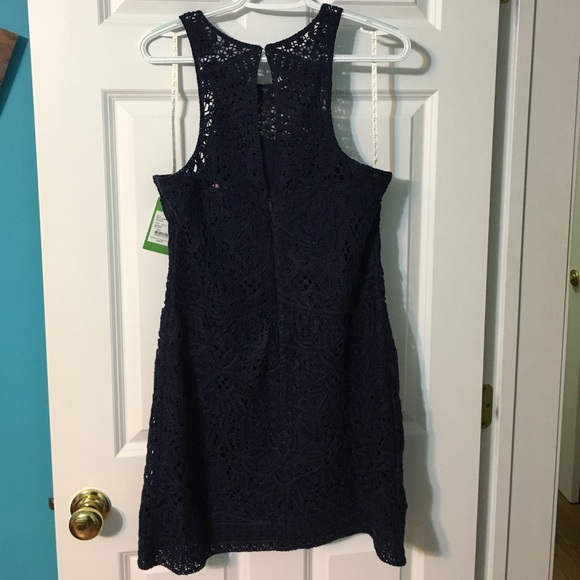 BRAND NEW Lilly Pulitzer Jamie Shift Dress! - Picture 4 of 6