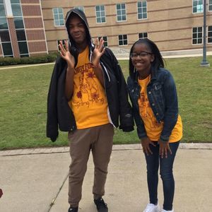 Meet your Posher, Quincy