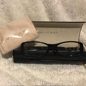 BRAND NEW BULGARI eyeglasses