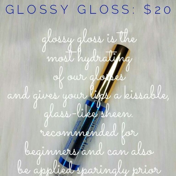 LipSense Glossy Gloss by SeneDerm / SeneGence - Picture 3 of 5