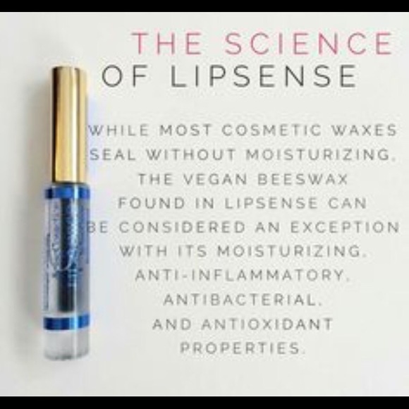 LipSense Glossy Gloss by SeneDerm / SeneGence - Picture 5 of 5