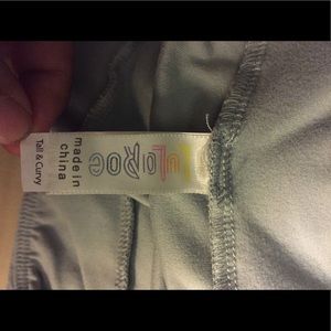 T&C LULAROE LEGGINGS