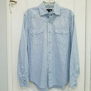 Banana Republic long sleeve shirt  (men)