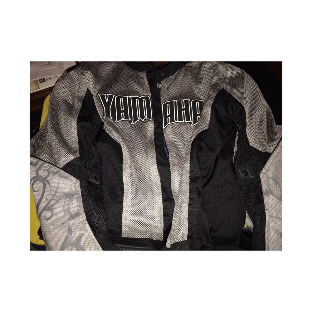 Men's Riding Jacket - Picture 2 of 2