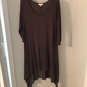 Umgee high low dress