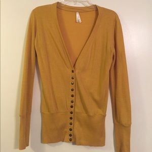 Color Story Cardigan