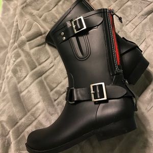 Steven Madden Rain Boots