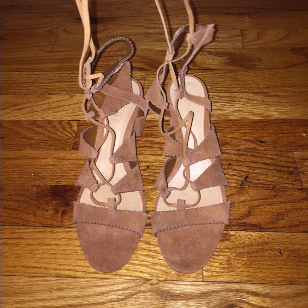 Schutz Sandal Heels