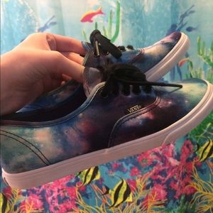 Galaxy vans