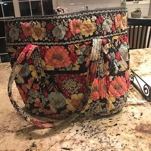 Vera Bradley Tote Happy snails