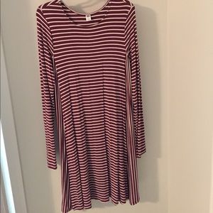 Old Navy swing dress
