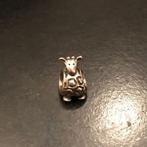 Pandora Giraffe Charm