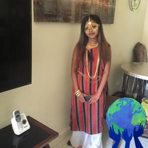 Meet your Posher, Aicha