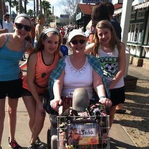 Meet your Posher, Linda