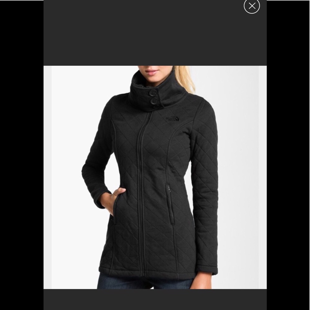 NWT North Face Caroluna Jacket