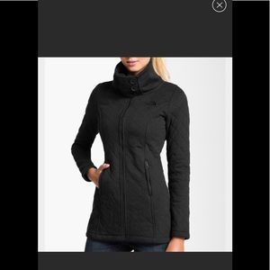 NWT North Face Caroluna Jacket