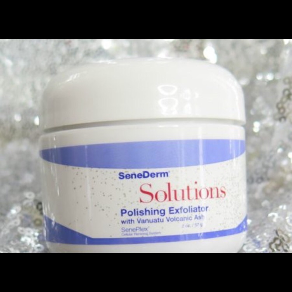 Polishing Exfoliator by SeneDerm / SeneGence