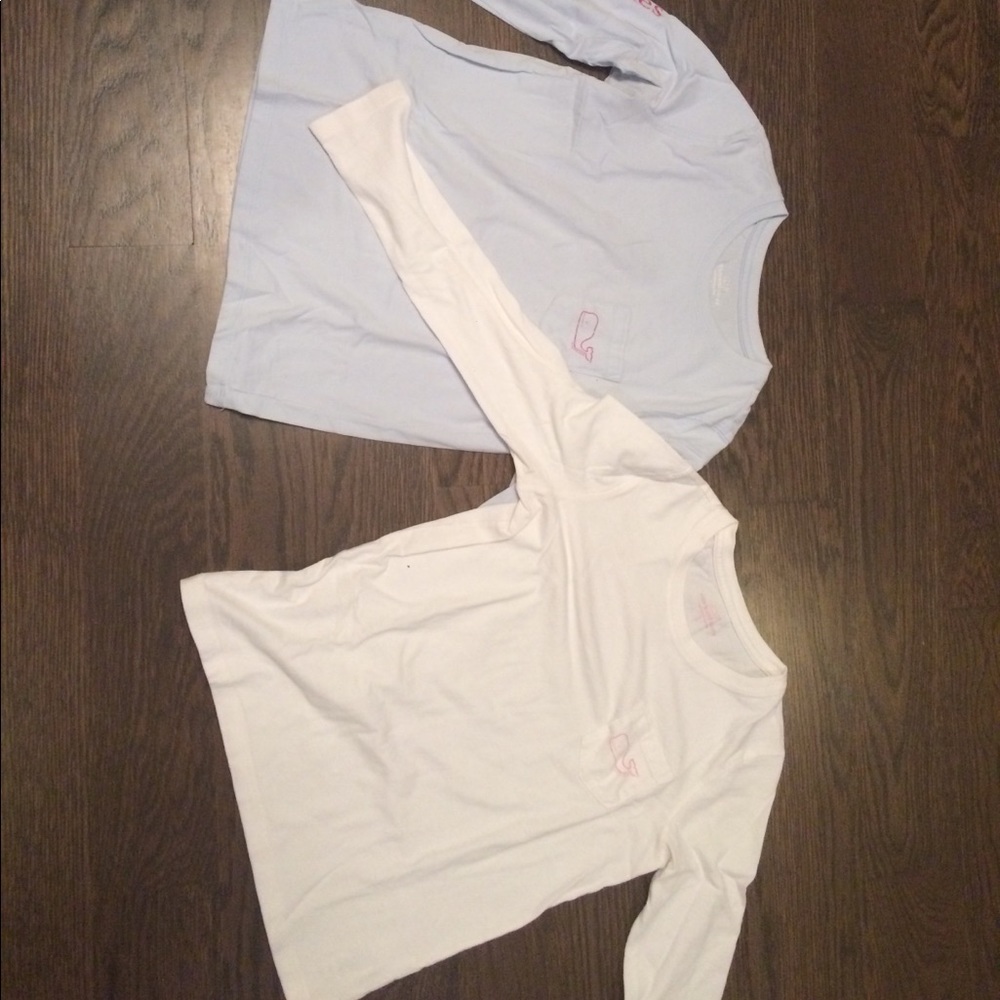 Vineyard Vines Long Sleeve Shirts