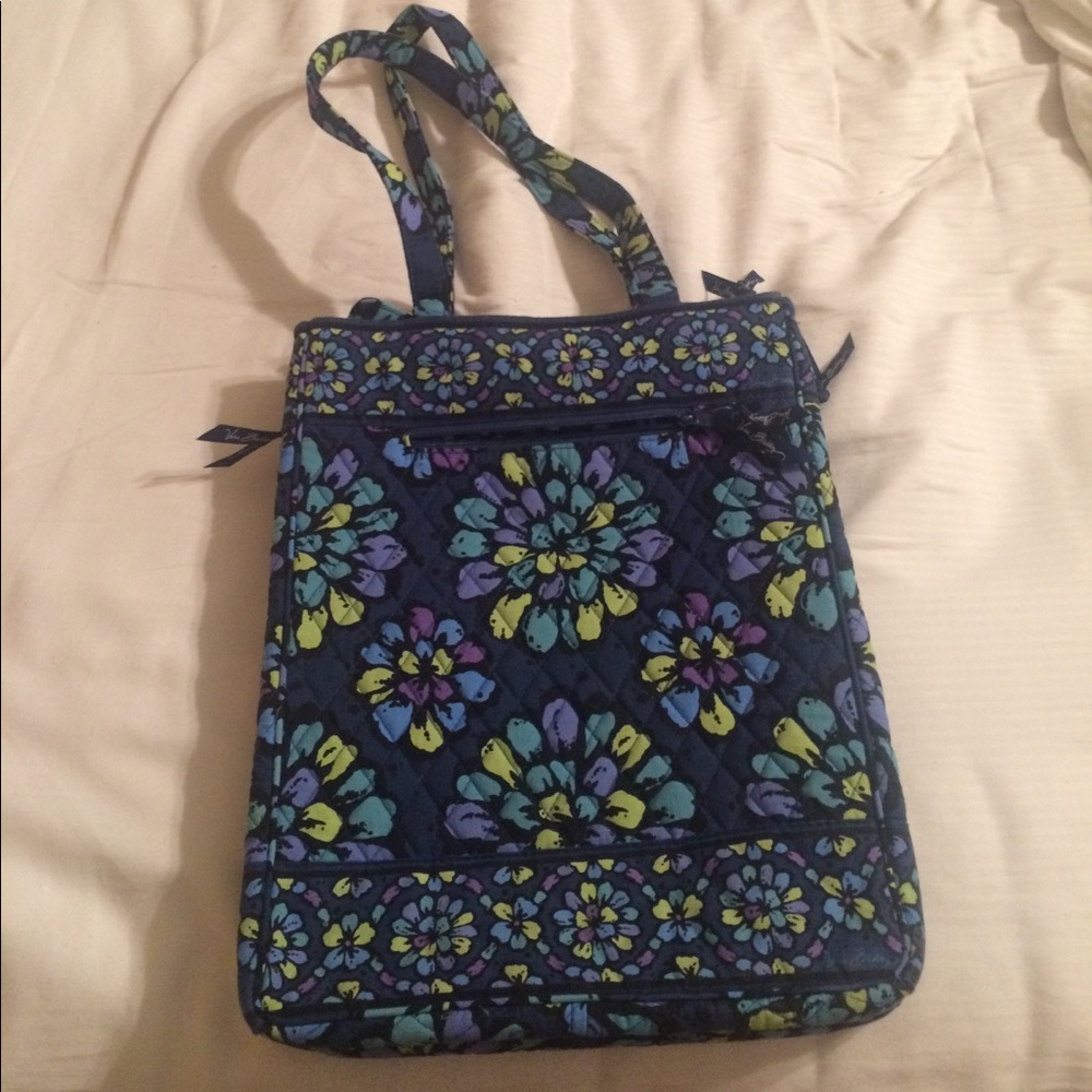 Vera Bradley Laptop travel case