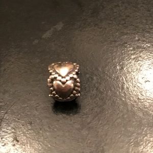 Pandora Heart Charm