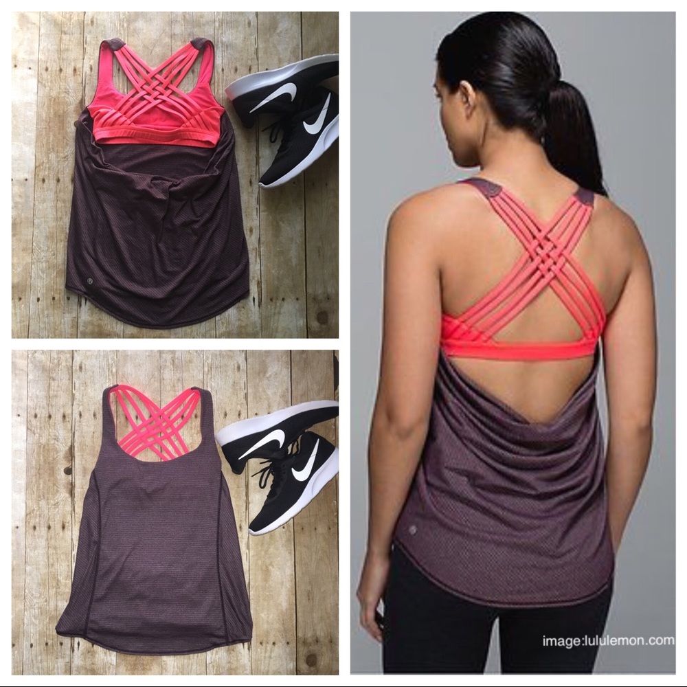Lululemon Wild Tank