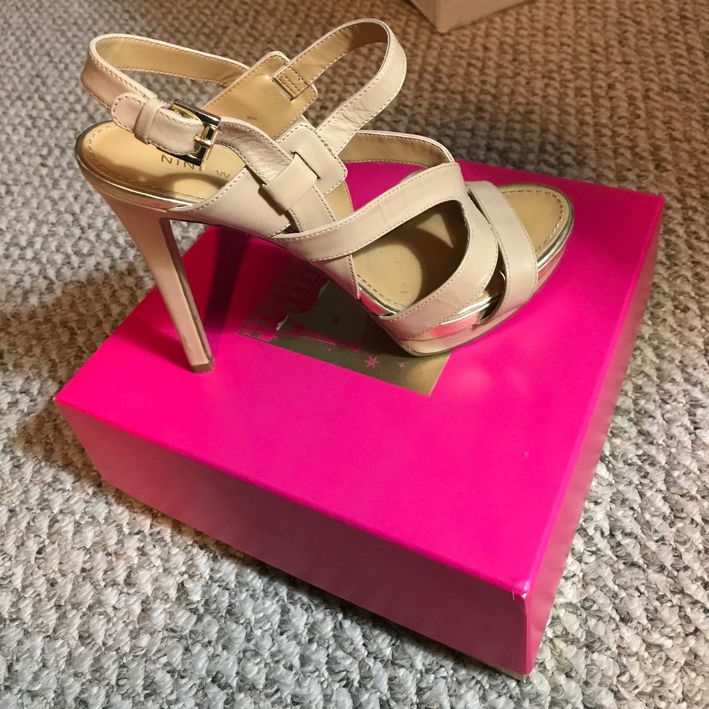Nine West Sandals