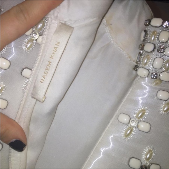 MAGNIFICENT GOWN!!! Worn only once - Picture 4 of 4