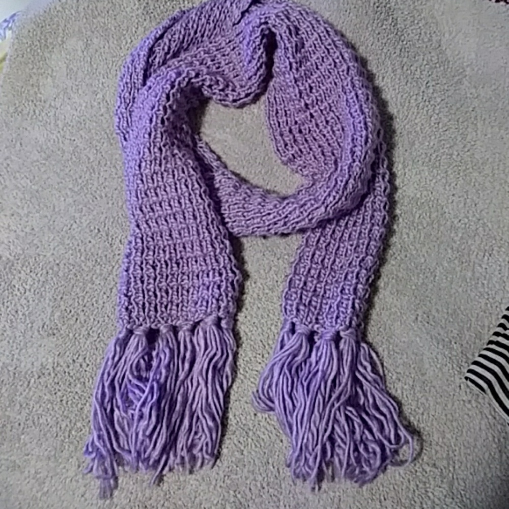Soft scarf