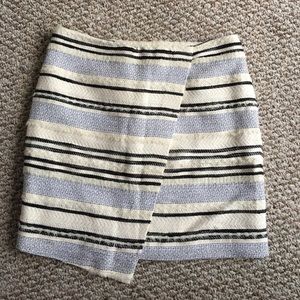 BRAND NEW beautiful striped skirt