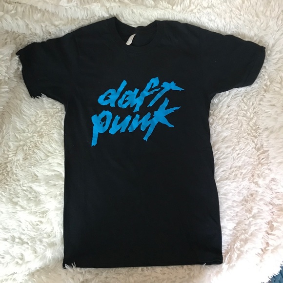 daft punk alive tour t shirt