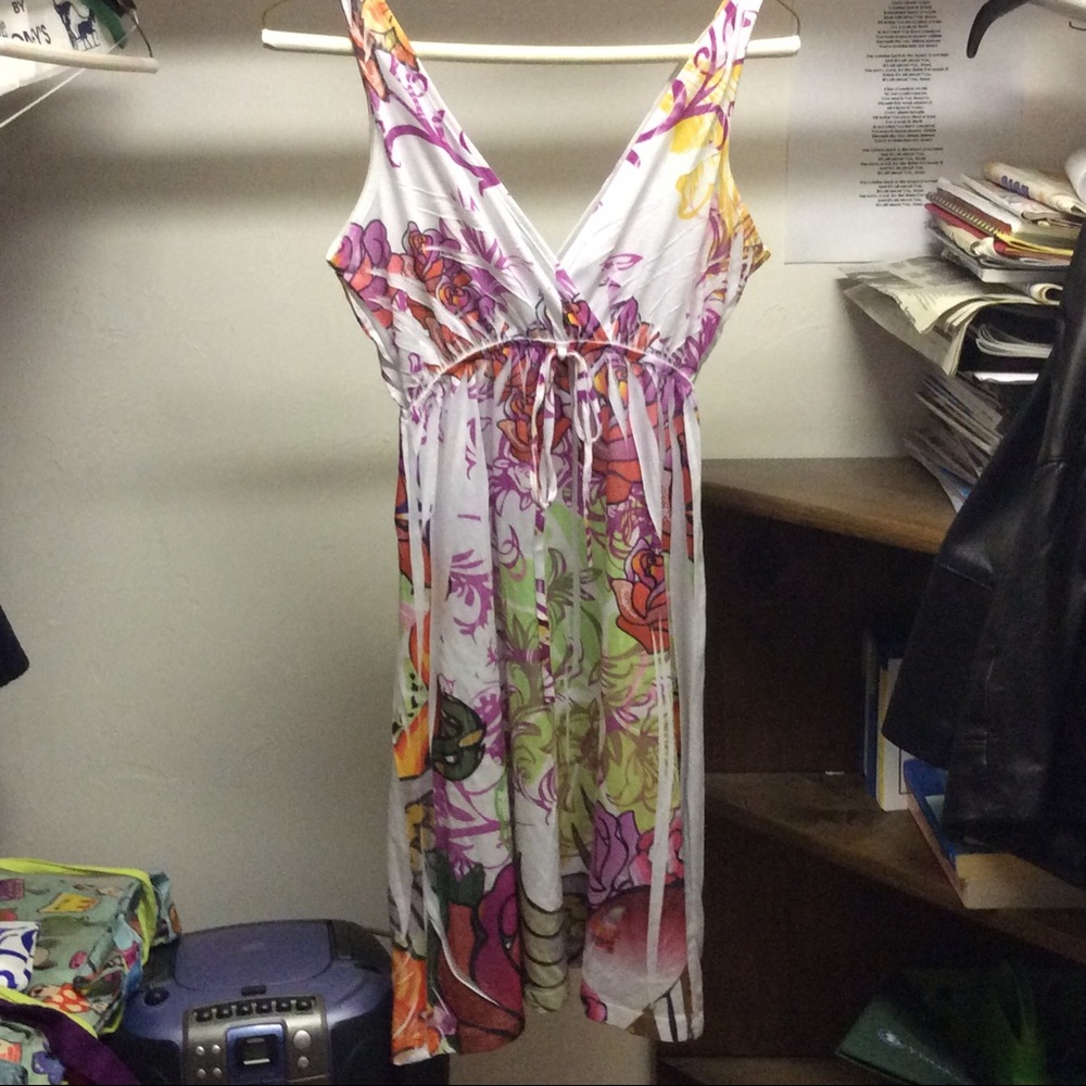 🌷Patterned dress - Picture 2 of 3