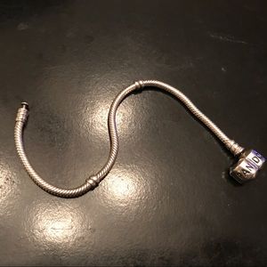Pandora Charm Bracelet