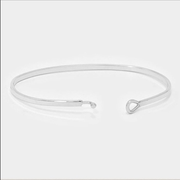 "FEARLESS" Affirmation Bracelet - Picture 3 of 3