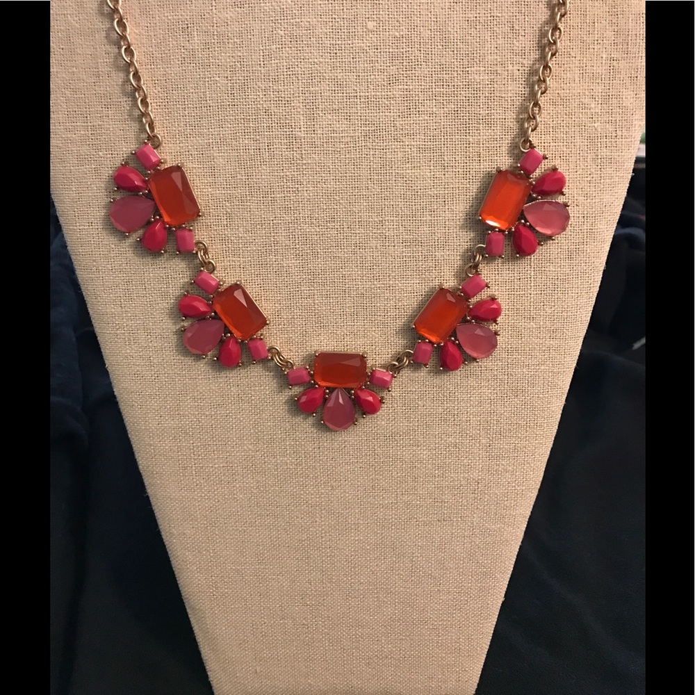 "GARDEN PARTY" NECKLACE