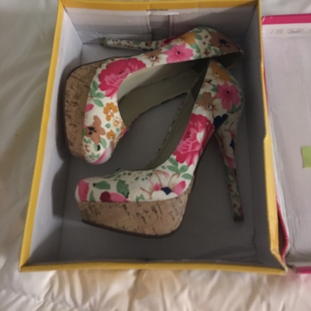 My Delicious High Heels.