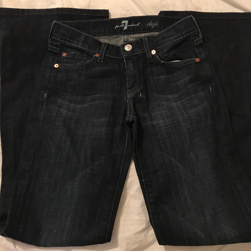 7 for all mankind jeans