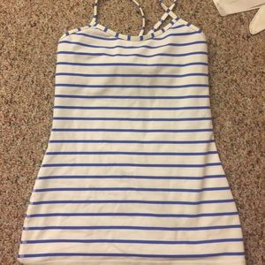Lululemon tank top
