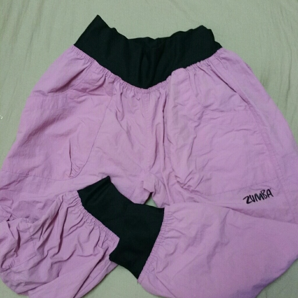 Zumba baggy capris