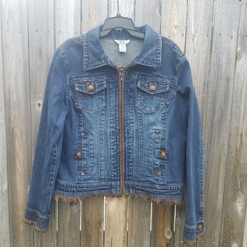 Cabi Blue Jean Jacket