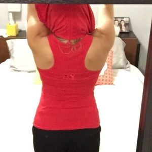 Y-3 one of a kind hoodie tank