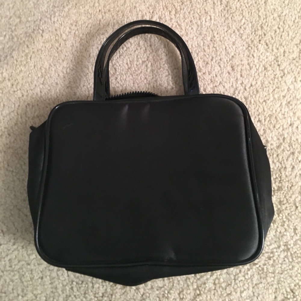 Lancôme makeup bag