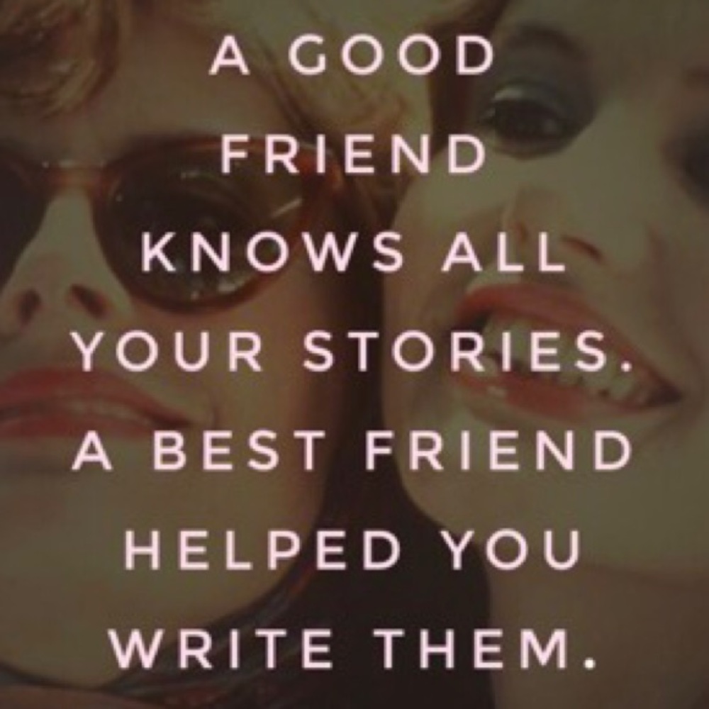 Meet your Posher, Jenn