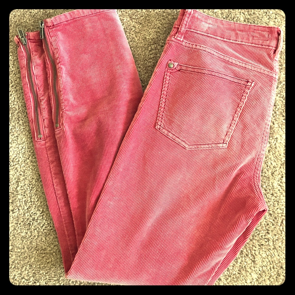 Anthropologie Pilcro Corduroys