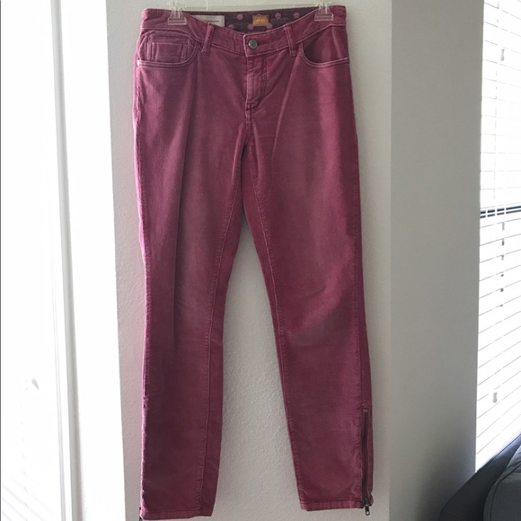 Anthropologie Pilcro Corduroys - Picture 2 of 4