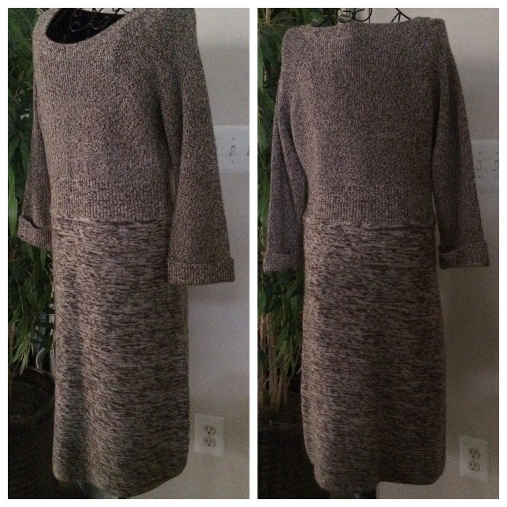 Maggie London Knit Dress