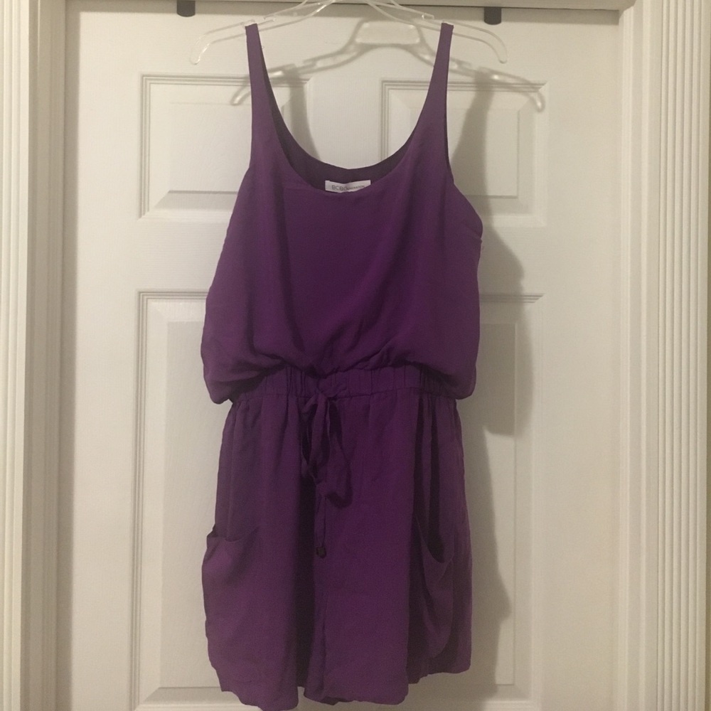 BCBG Romper