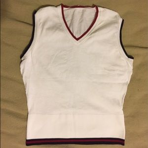 Brooks Brothers Black Fleece Sweater Vest