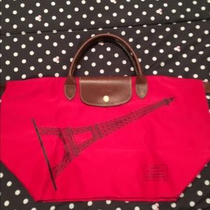 Longchamp tote